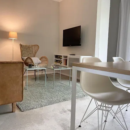 Hof Himmelgrun Apartment Saal
