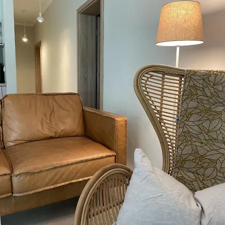 Apartment Hof Himmelgrun Saal