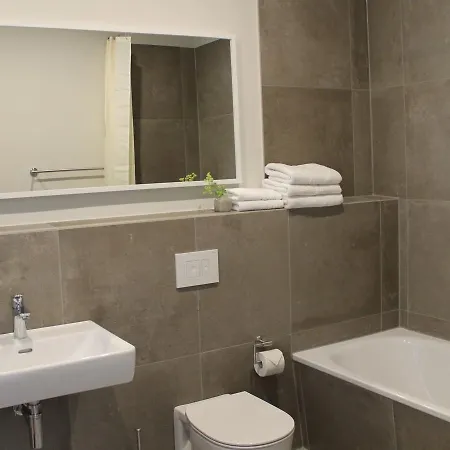 Apartment Hof Himmelgrun Saal